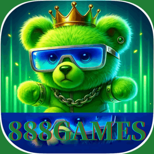 Imagem promocional da 888GAMES mostrando a plataforma e suas vantagens