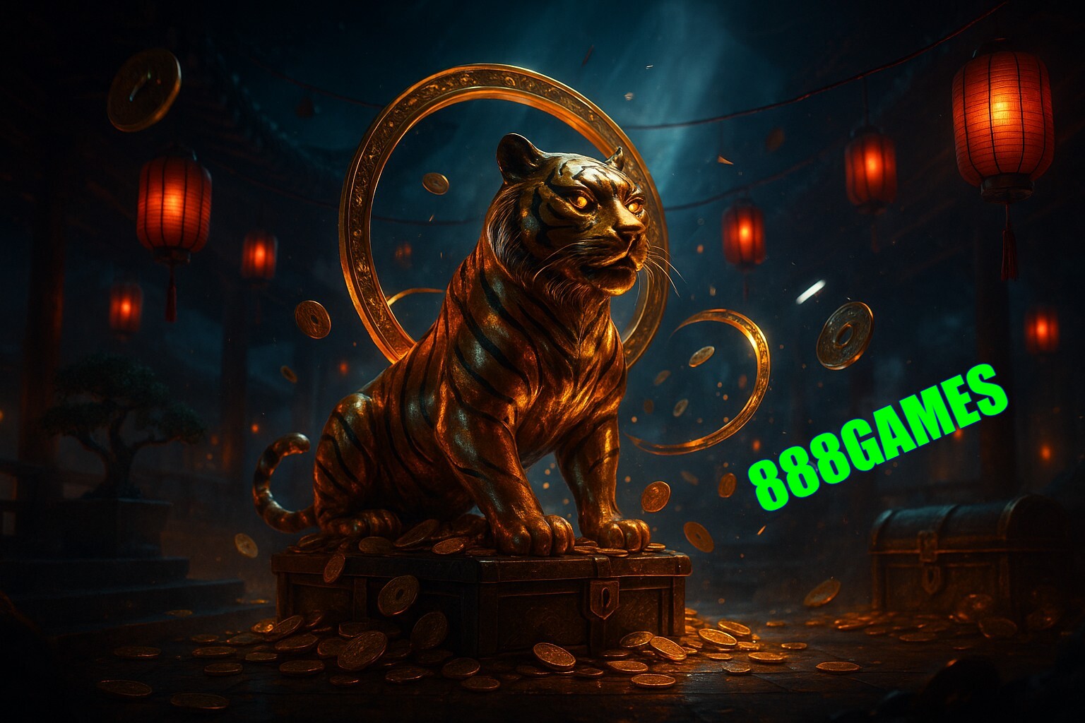 Características do Fortune Tiger