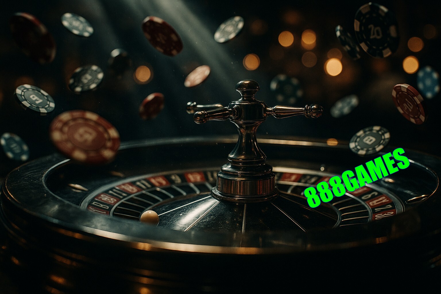 Jogos de roleta online