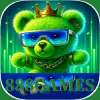Logo da 888GAMES