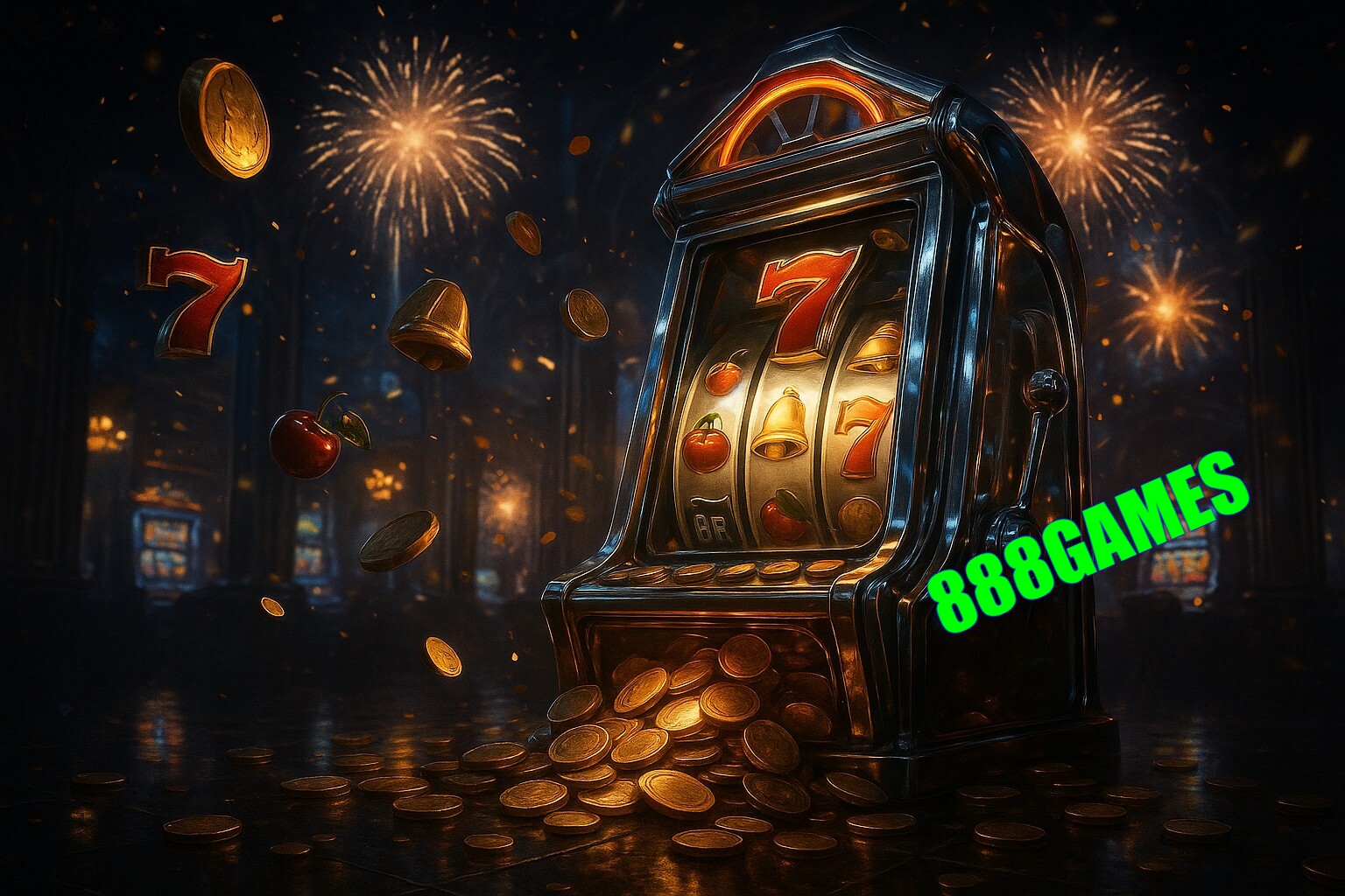 Benefícios dos Slots